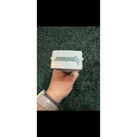 Vintage Applause 1997 Nintendo Star Fox 64 Taco Bell Toy Shootout Game - Picture 1 of 6